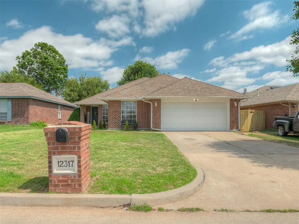 12317 NW 3rd Street, Yukon, OK 73099 - #1