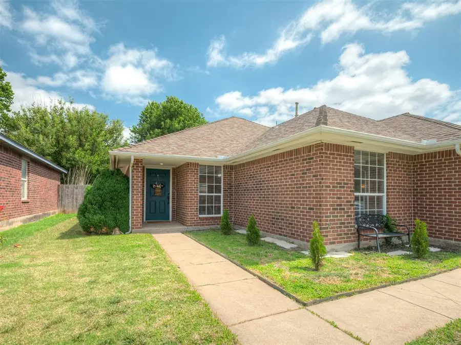 12317 NW 3rd Street, Yukon, OK 73099 - #2