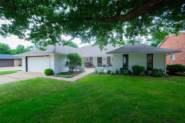9605 S Trafalgar Drive, Oklahoma City, OK 73139