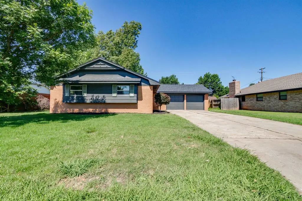 1606 S Reno Avenue, El Reno, OK 73036 - #1