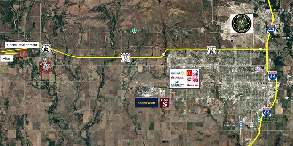 00 Quanah Road Road, Cache, OK 73527 - #1