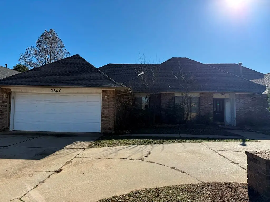 2640 SW 109th Street, Oklahoma City, OK 73170 - #1