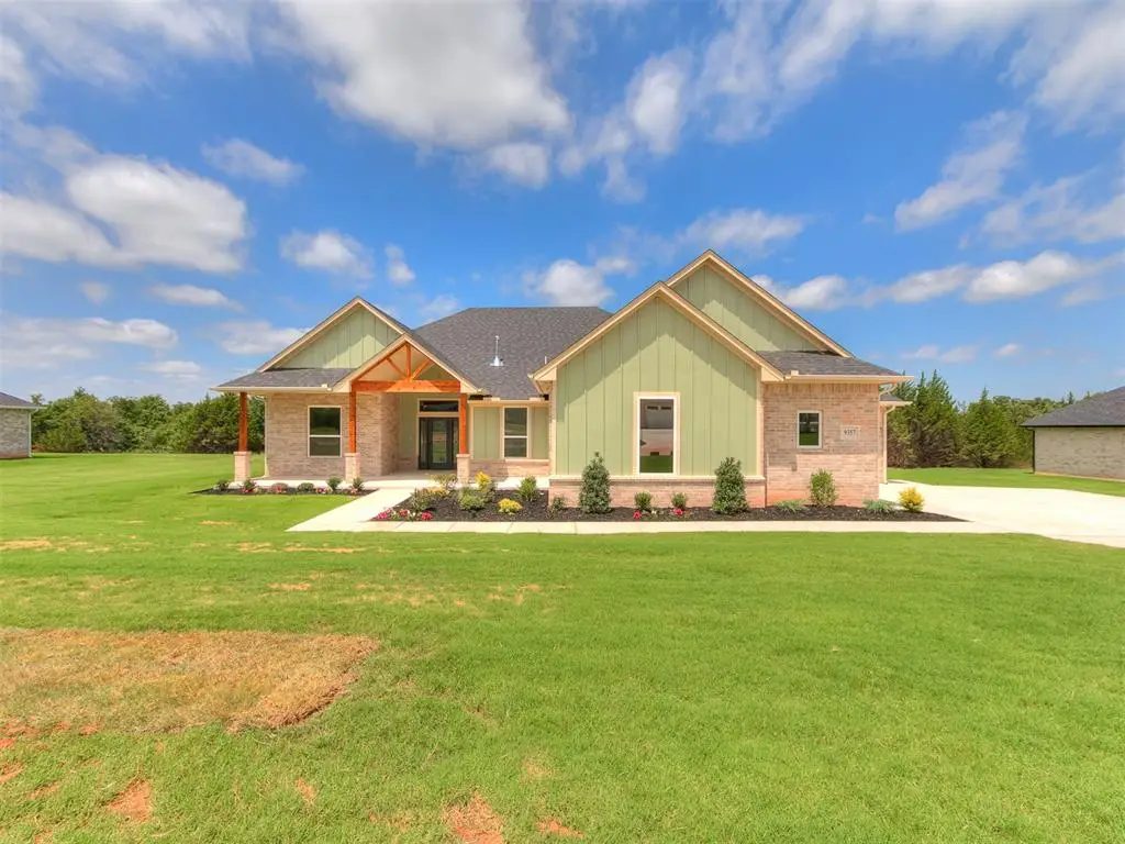 9357 Eliana Drive, Guthrie, OK 73044 - #1