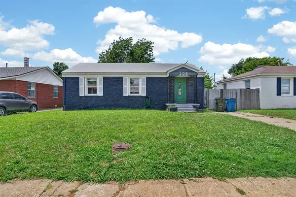 405 E Rickenbacker Drive, Midwest City, OK 73110