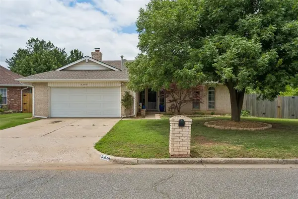 5309 Mackelman Drive, Oklahoma City, OK 73135