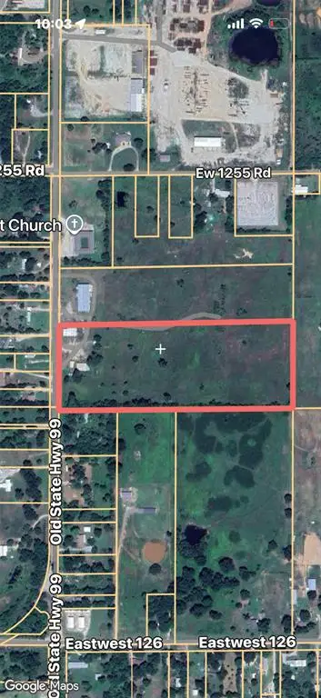 12564 N 356 Road, Seminole, OK 74868