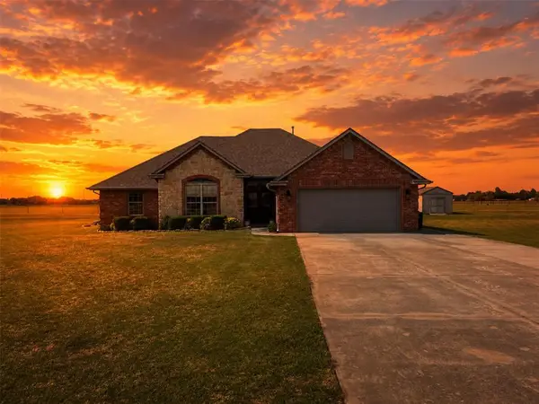 1411 Tiffany Court, Newcastle, OK 73065