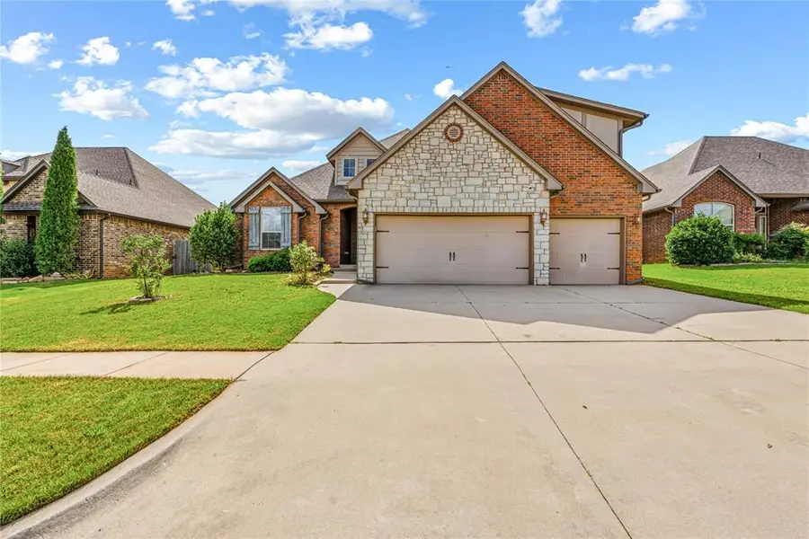 1117 Samantha Lane, Moore, OK 73160-8448 - #2