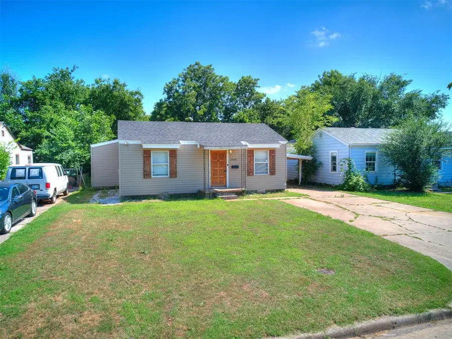 2608 NE 21st Street, Oklahoma City, OK 73111 - #2