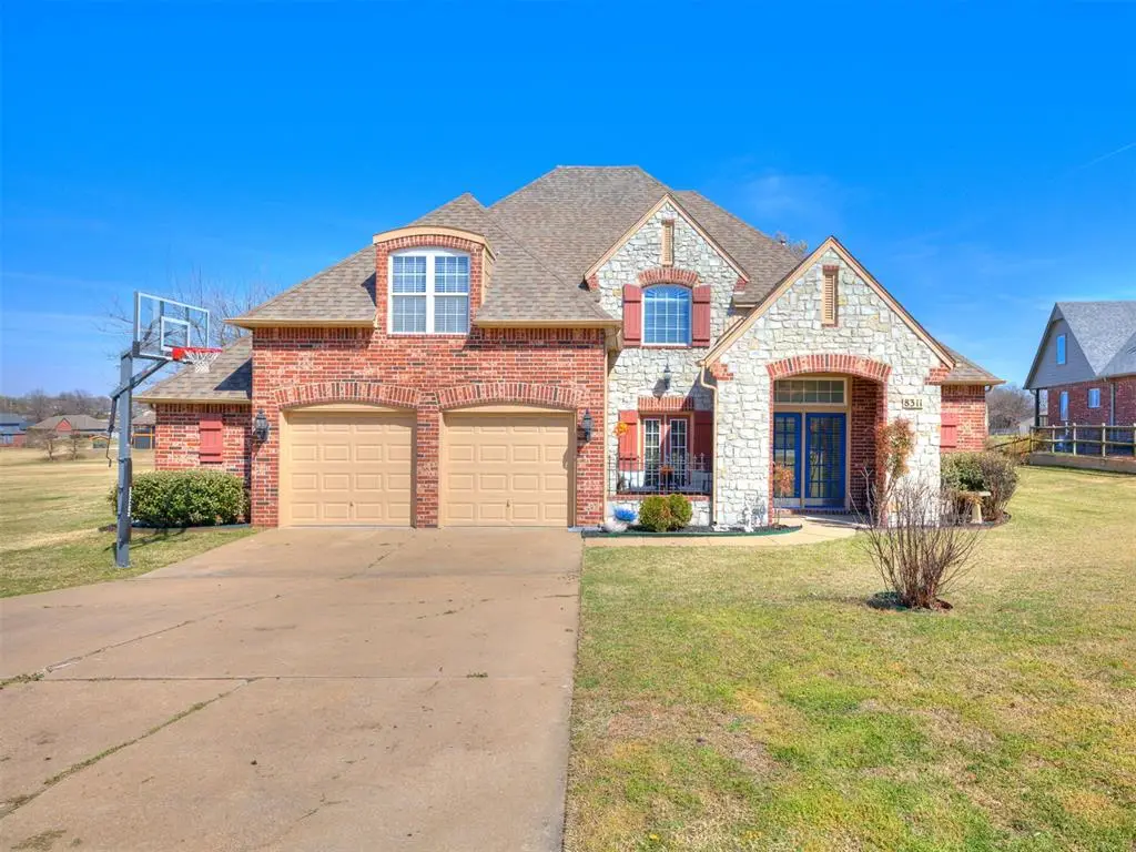 8311 N 99th E Avenue, Owasso, OK 74055 - #1