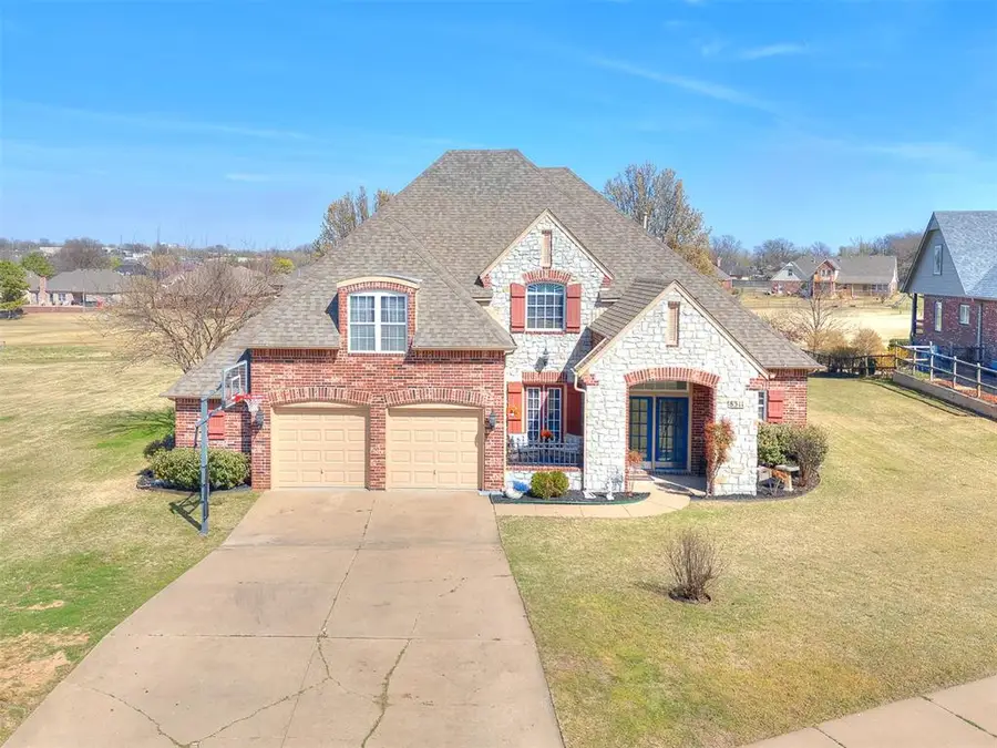 8311 N 99th E Avenue, Owasso, OK 74055 - #2