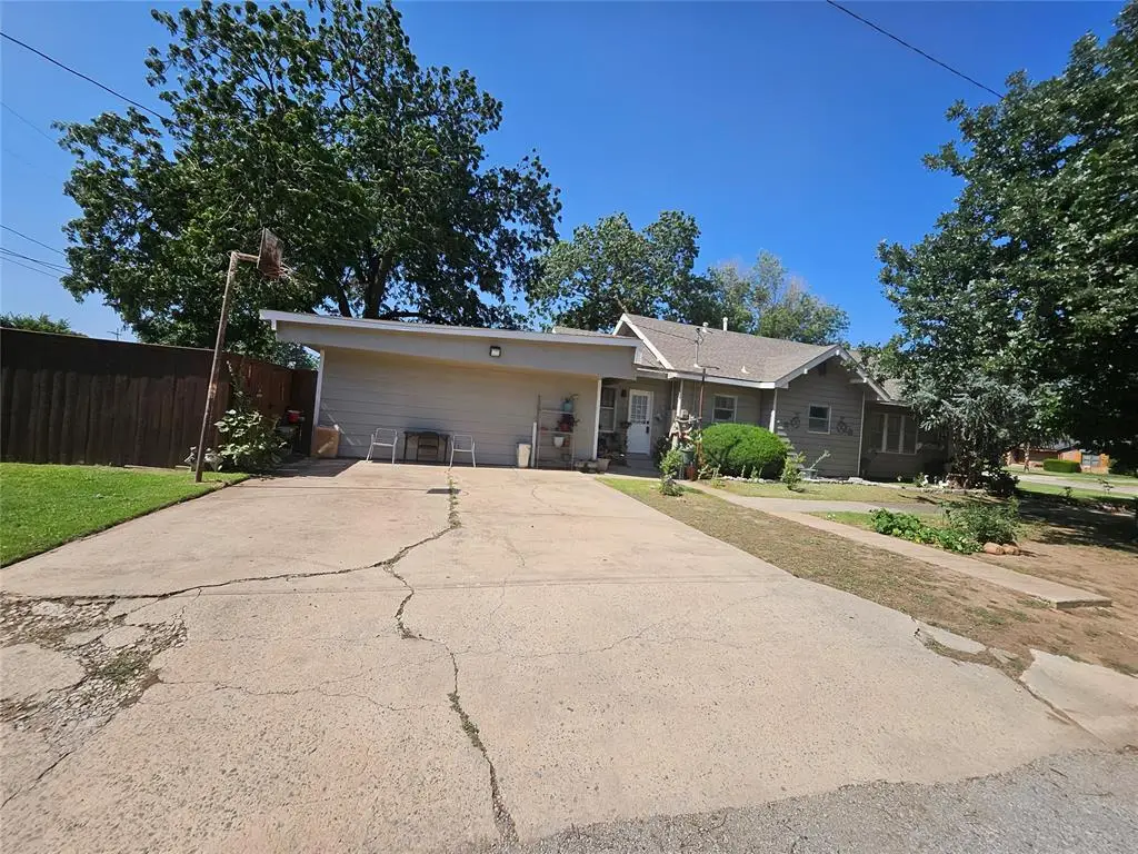 401 N Broadway Street, Hobart, OK 73651 - #1