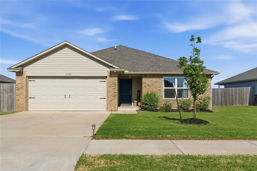 1016 S Colt Lane, Mustang, OK 73064 - #2