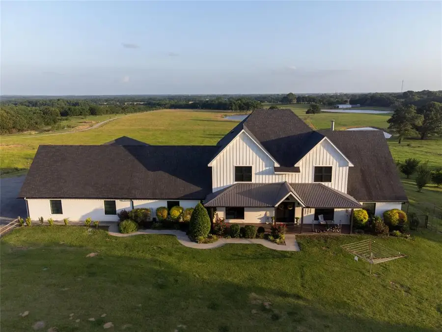 589 E Three Mile Road, Durant, OK 74701 - #3
