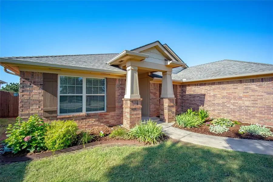 716 Carolyn Ridge Road, Norman, OK 73071 - #2