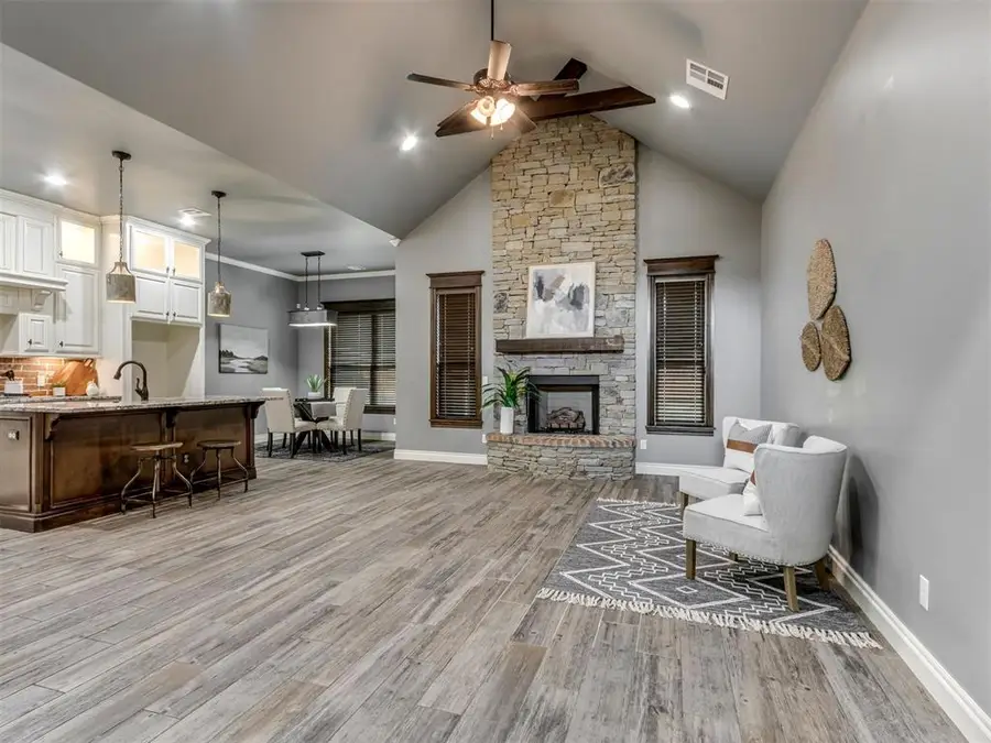 4613 Hambletonian Lane, Mustang, OK 73064 - #3