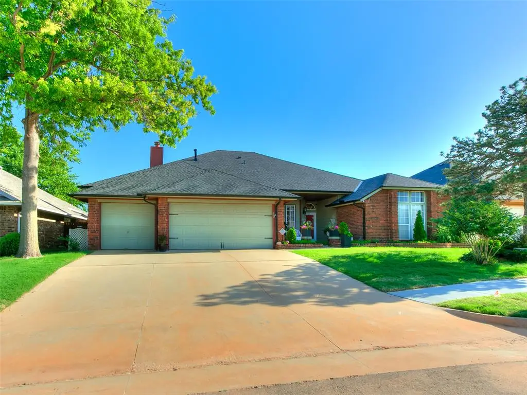 2717 NW 159th Street, Edmond, OK 73013 - #1