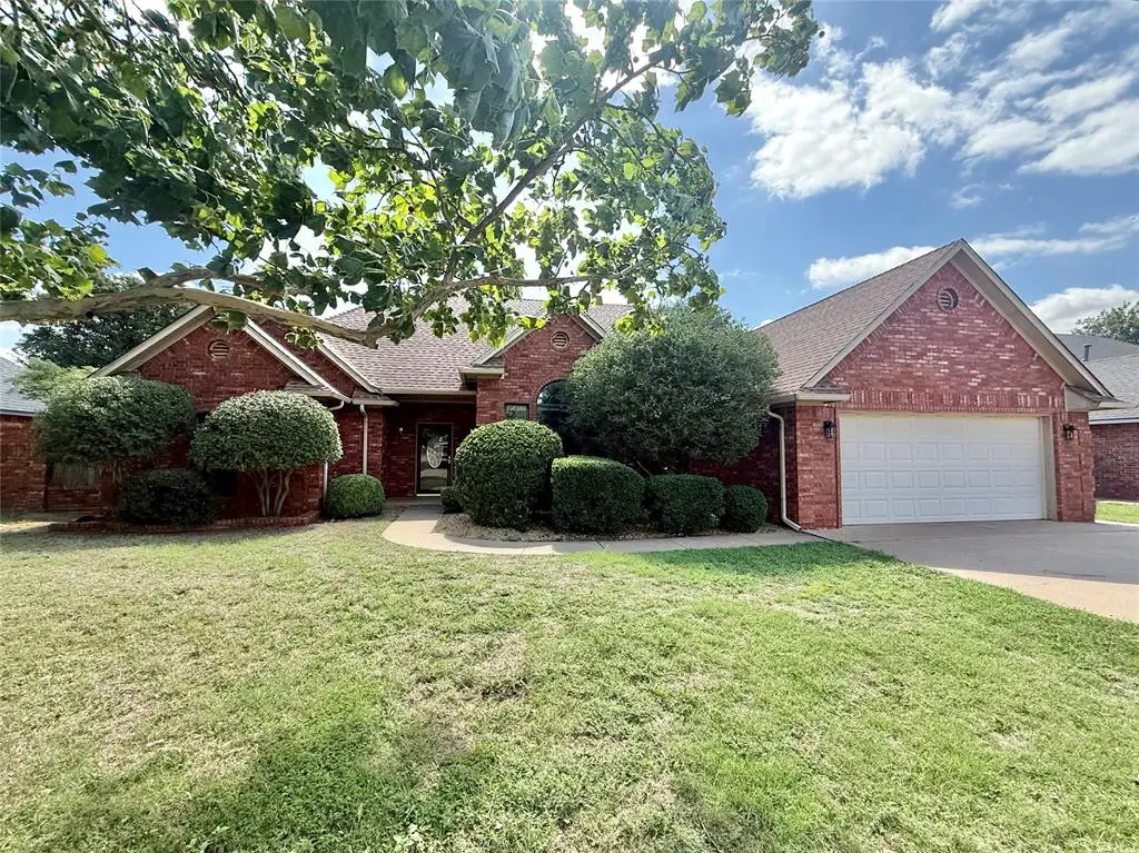 2912 Learly Lane, Altus, OK 73521 - #1