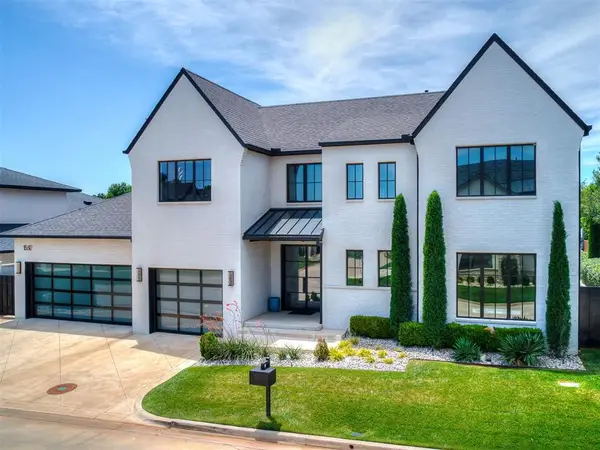 15617 Woodleaf Lane, Edmond, OK 73013