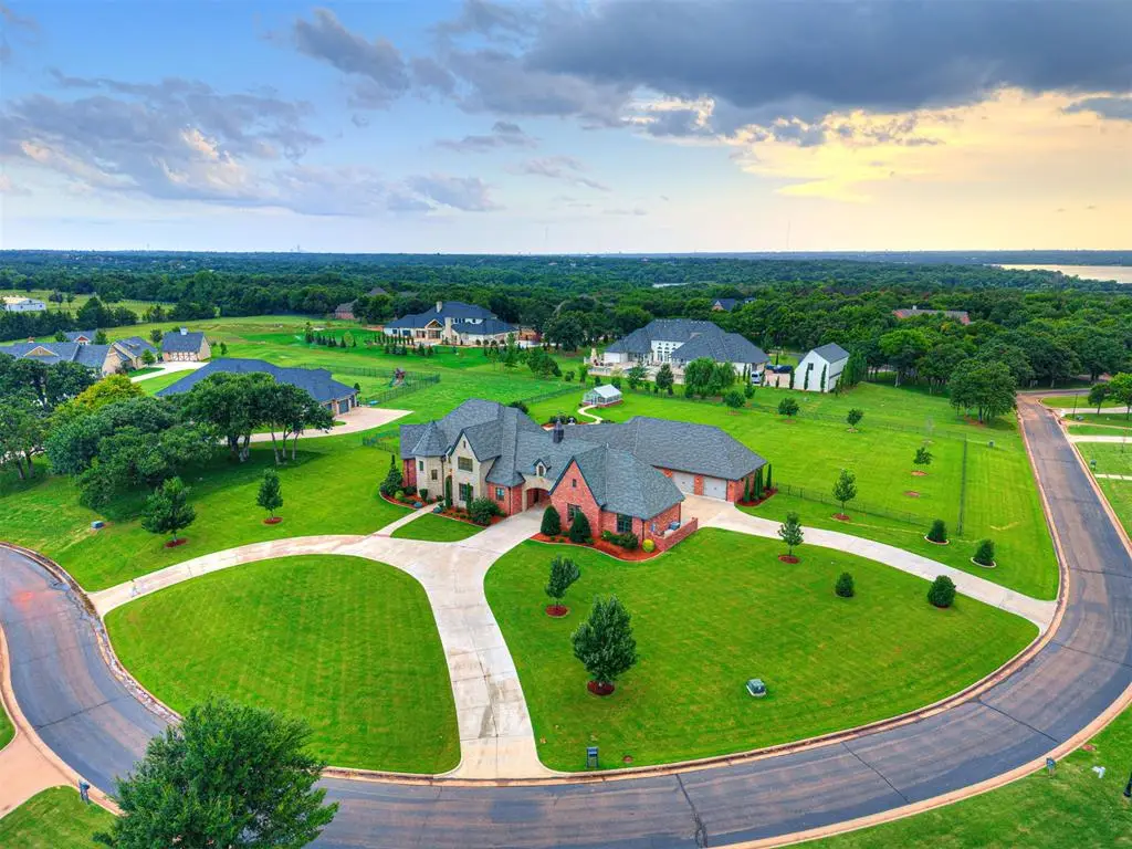 9448 Lake Way Run, Jones, OK 73049 - #1