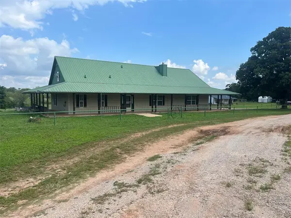 16306 E Gaddy Road, Shawnee, OK 74801