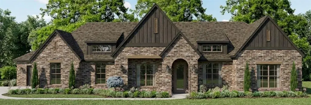 5721 Red Valley Drive, Piedmont, OK 73078 - #1