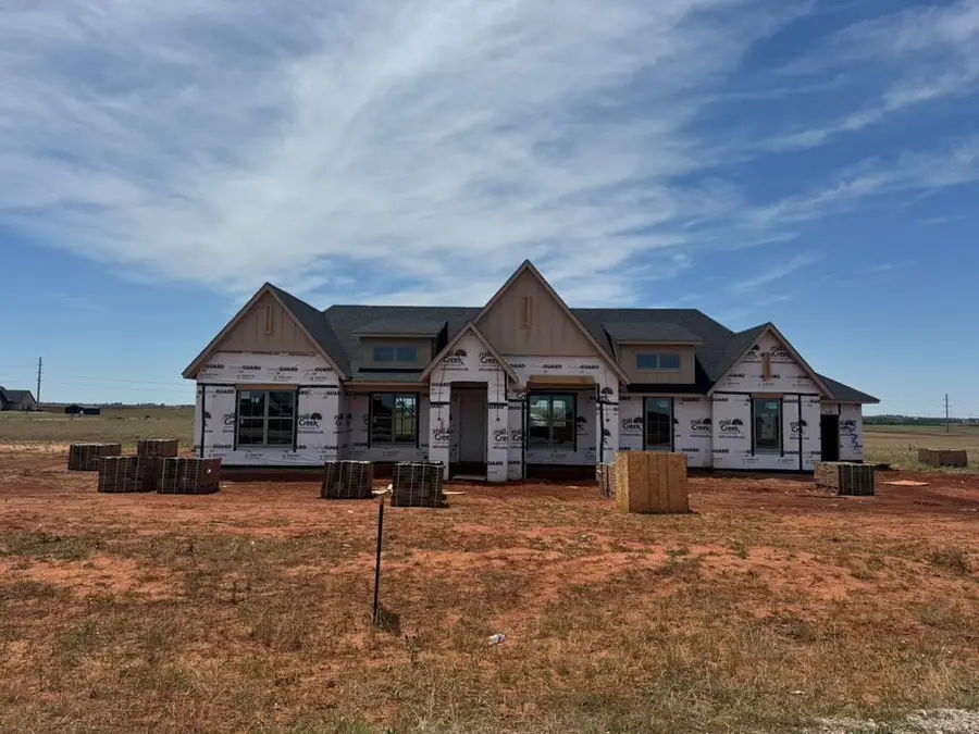 5721 Red Valley Drive, Piedmont, OK 73078 - #2