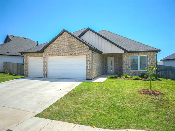 15401 Jasper Lane, Edmond, OK 73013