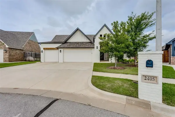 2405 Crystal Creek Drive, Yukon, OK 73099