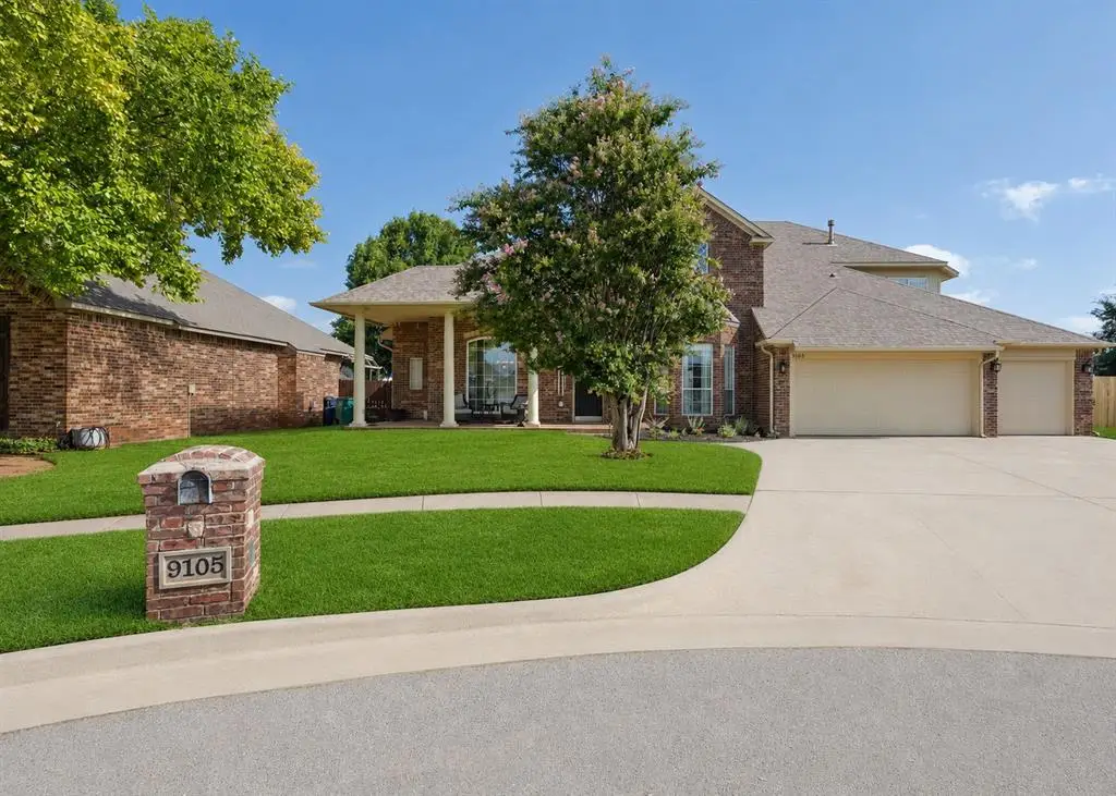 9105 SW 27th Street, Oklahoma City, OK 73128 - #1