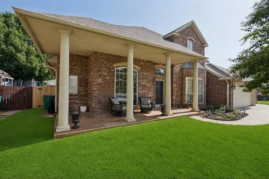 9105 SW 27th Street, Oklahoma City, OK 73128 - #2