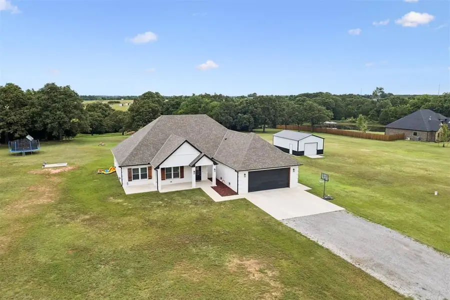 37654 New Hope Road, Tecumseh, OK 74873 - #3