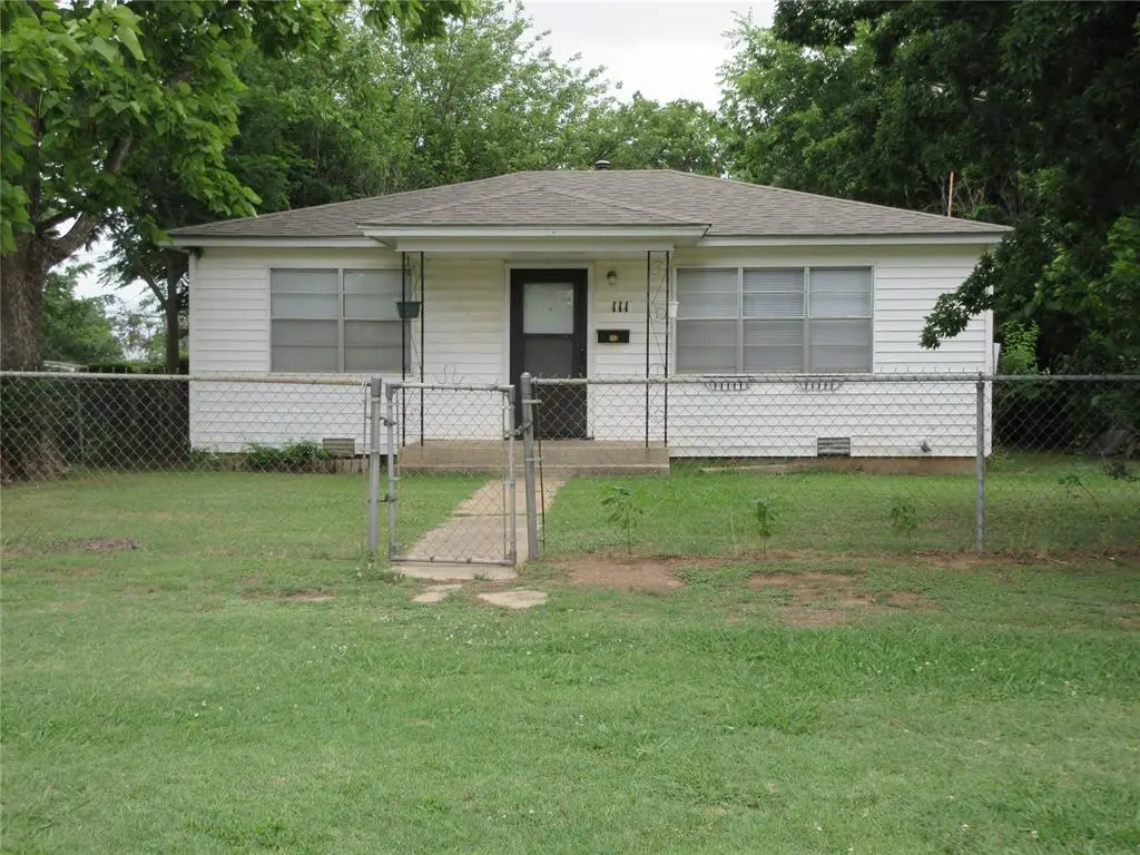 111 W Main Street, Tecumseh, OK 74873 - #1
