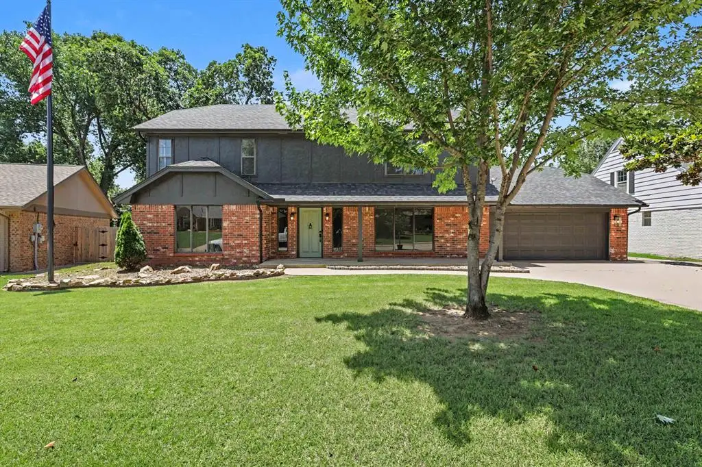 2404 Lytal Lane, Edmond, OK 73013 - #1