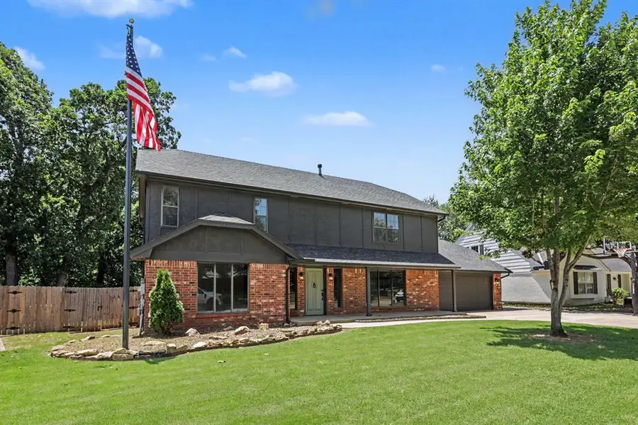 2404 Lytal Lane, Edmond, OK 73013 - #2