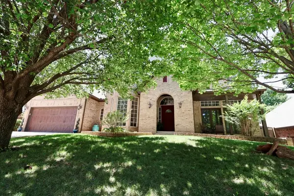 809 Fox Run Trail, Edmond, OK 73034