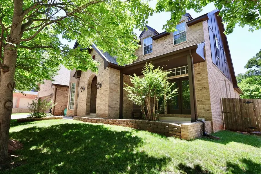 809 Fox Run Trail, Edmond, OK 73034 - #2