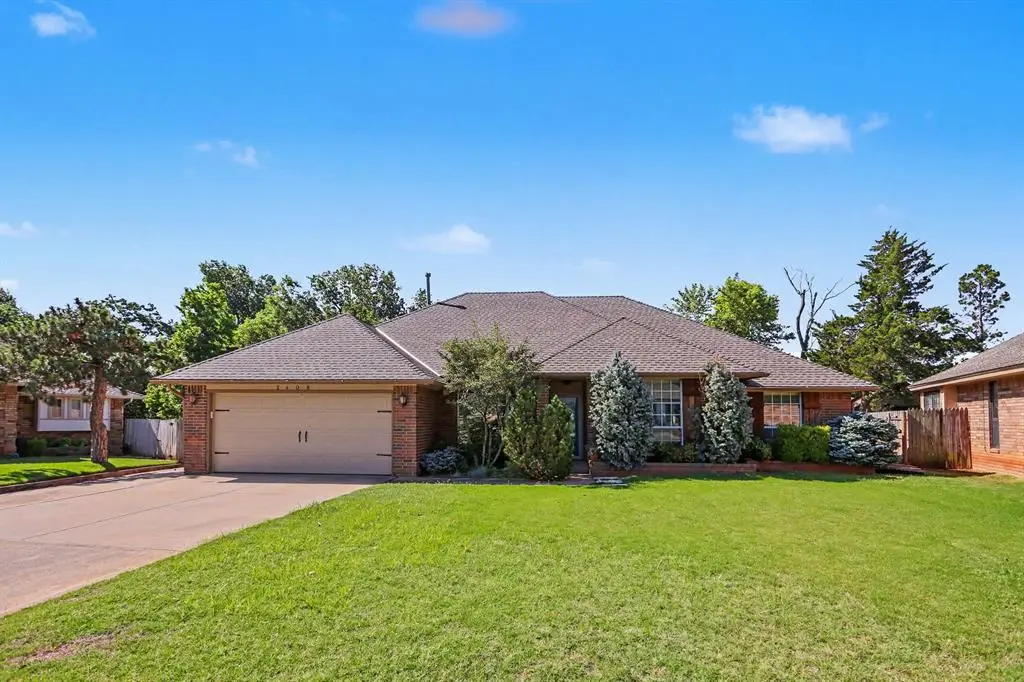 2408 SW 118th Street, Oklahoma City, OK 73170 - #1