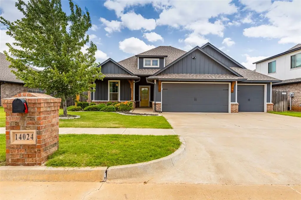 14024 Kamber Drive, Yukon, OK 73099 - #1