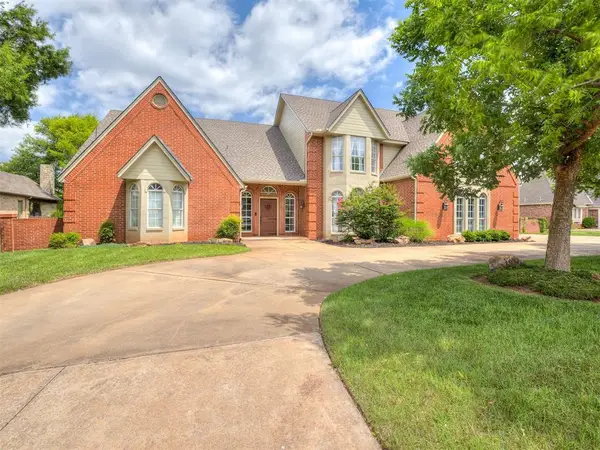 5621 Oak Tree Road, Edmond, OK 73025