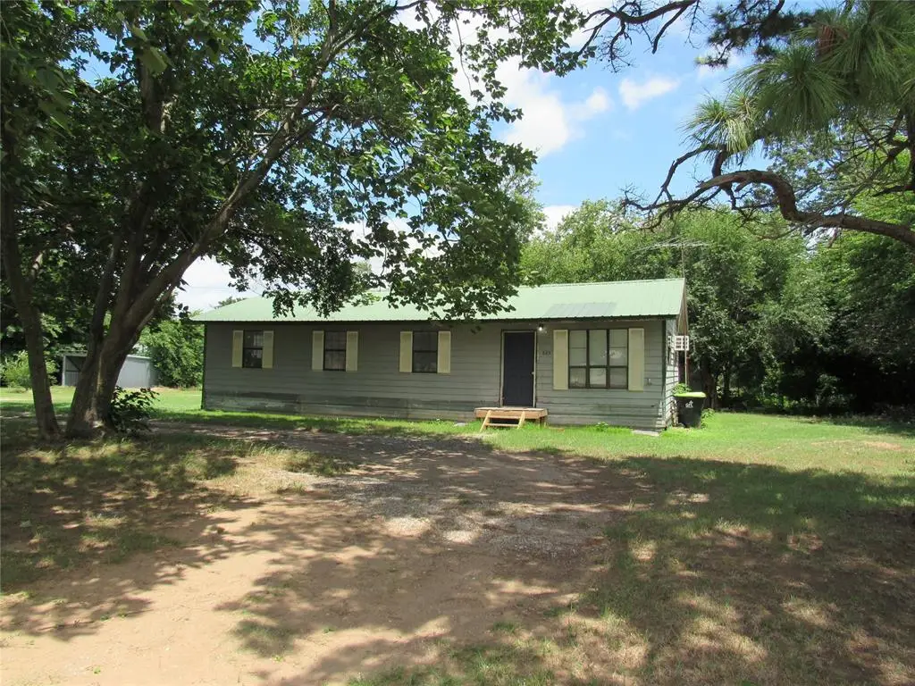 625 E Main, Byars, OK 74831 - #1