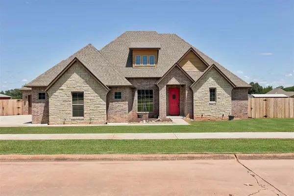 12859 Meadow Ridge Drive, Shawnee, OK 74804
