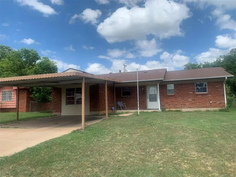 1334 N Nail Parkway, Moore, OK 73160 - #2