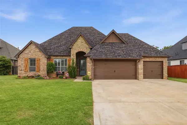 606 Elizabeth Drive, Okarche, OK 73762