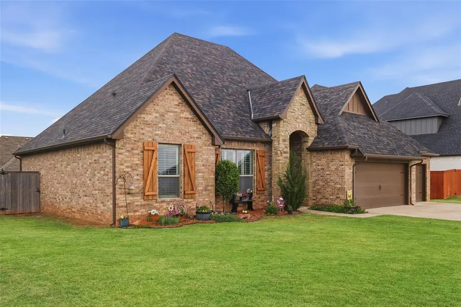 606 Elizabeth Drive, Okarche, OK 73762 - #2