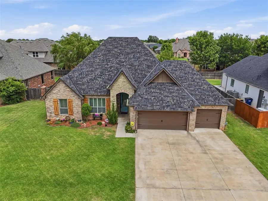 606 Elizabeth Drive, Okarche, OK 73762 - #3