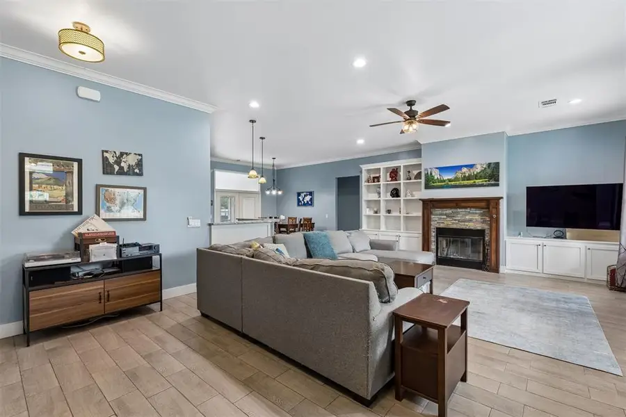 940 NW 35th Street, Moore, OK 73160 - #2