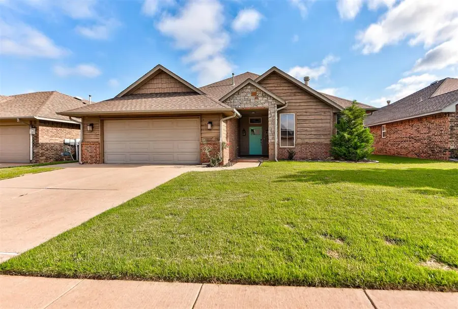8325 NW 141st Circle, Oklahoma City, OK 73142 - #3
