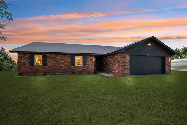2814 County Street 2870 Street, Chickasha, OK 73018