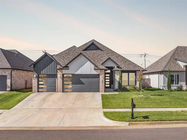 15801 Capri Lane, Edmond, OK 73013